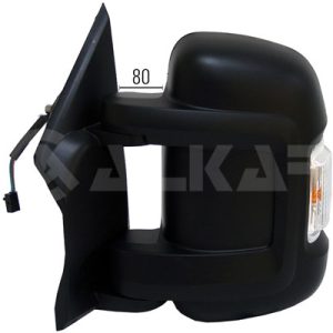 Oglinda exterioara OPEL COMBO Tour (X12) 2.0 CDTI (C26, D26, E26, C05) diesel 135 cai ALKAR 9239929