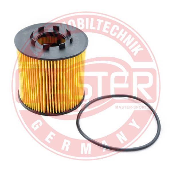 Filtru ulei OPEL MOVANO A caroserie (X70) 2.2 DTI (FD) diesel 90 cai MASTERSPORT GERMANY 923X-OF-PCS-MS