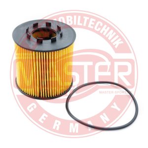 Filtru ulei OPEL MOVANO A bus (X70) 2.2 DTI (JD) diesel 90 cai MASTERSPORT GERMANY 923X-OF-PCS-MS