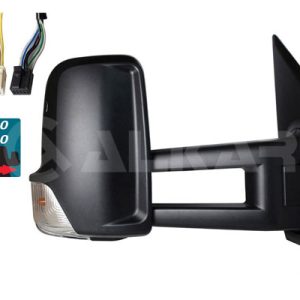 Oglinda exterioara OPEL COMBO Autoutilitara/limuzina spatioasa 1.7 DI 16V diesel 65 cai ALKAR 9246421