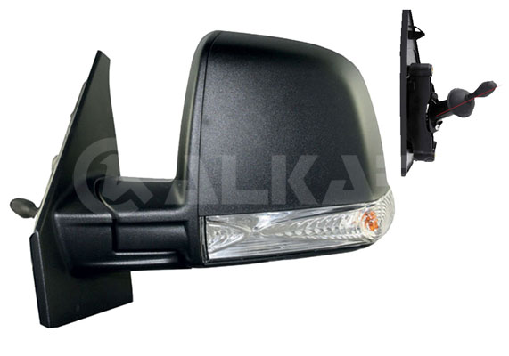 Oglinda exterioara OPEL MOVANO A bus (X70) 2.5 DTI (JD) diesel 115 cai ALKAR 9265902