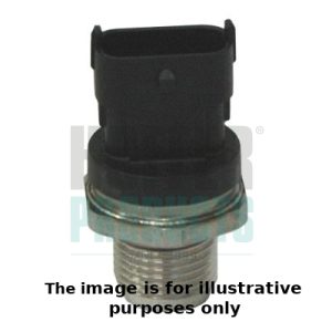 Senzor presiune combustibil OPEL COMBO Tour (X12) 1.6 CDTI (C26, D26, E26, C05) diesel 105 cai HOFFER 8029305E