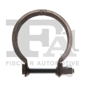 Conector teava sistem de esapament OPEL MOVANO A platou / sasiu (X70) 2.5 DTI (ED, HD, UD0, UD4) diesel 115 cai FA1 934-777