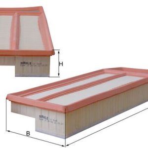 Filtru aer OPEL COMBO Autoutilitara/limuzina spatioasa (X12) 1.3 CDTI (B05) diesel 90 cai KNECHT LX 3465