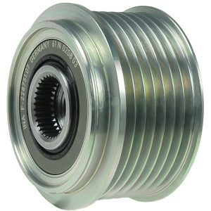 Fulie alternator OPEL MOVANO A platou / sasiu (X70) 3.0 DTI (ED, HD, UD0, UD4) diesel 136 cai AS-PL AFP2003(INA)
