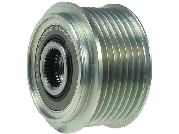 Fulie alternator OPEL MOVANO A platou / sasiu (X70) 3.0 DTI (ED, HD, UD0, UD4) diesel 136 cai AS-PL AFP2003(INA)