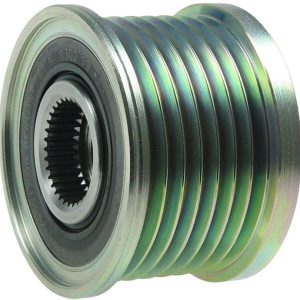 Fulie alternator OPEL MOVANO A caroserie (X70) 2.5 CDTI (FD) diesel 120 cai AS-PL AFP0058(INA)