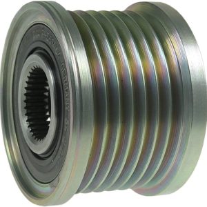 Fulie alternator OPEL VIVARO A platou / sasiu (X83) 2.0 CDTI diesel 90 cai AS-PL AFP3016(INA)