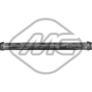 Furtun frana OPEL COMBO Autoutilitara/limuzina spatioasa 1.3 CDTI 16V diesel 75 cai METALCAUCHO 96138