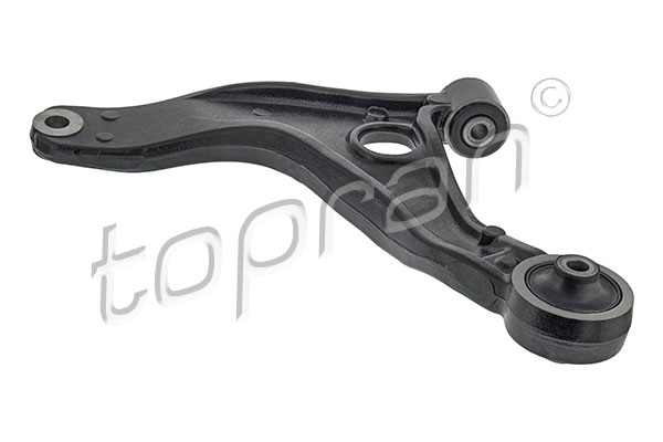 Brat suspensie roata OPEL MOVANO B bus (X62) 2.3 CDTI FWD (JV) diesel 110 cai TOPRAN 208 123