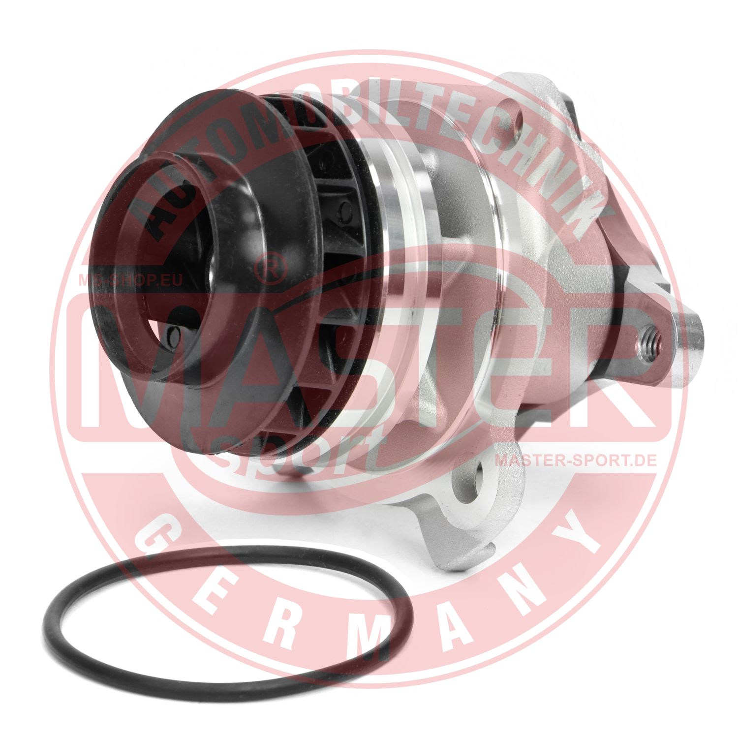 Pompa de apa OPEL MOVANO B platou / sasiu (X62) 2.3 CDTI FWD (EV, HV, UV) diesel 163 cai MASTERSPORT GERMANY 964-WP-PCS-MS