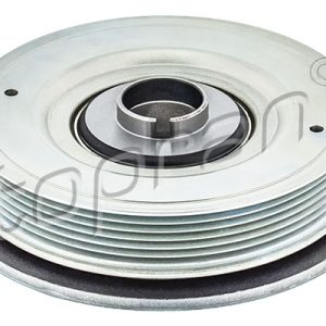 Fulie curea arbore cotit OPEL MOVANO A caroserie (X70) 2.5 DTI (FD) diesel 115 cai TOPRAN 700 987