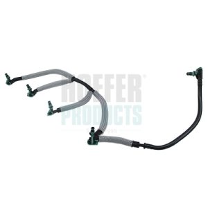 Furtun supracurgere combustibil OPEL GRANDLAND X Van 2.0 CDTI (75) diesel 177 cai HOFFER 80298020