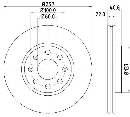 Disc frana OPEL ADAM (M13) 1.4 LPG Benzina/Autogaz (GPL) 87 cai DON PCD10102