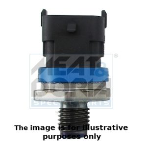 Senzor presiune combustibil OPEL MOVANO B platou / sasiu (X62) 2.3 CDTI RWD (EV, HV, UV) diesel 150 cai MEAT DORIA 9868E