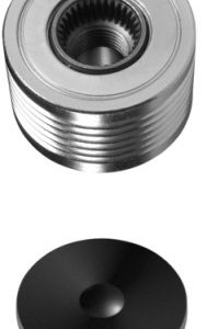 Fulie alternator OPEL VIVARO A bus (X83) 2.5 CDTI (F7, J7, A07) diesel 114 cai HELLA 9XU 358 038-211