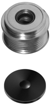 Fulie alternator OPEL COMBO Tour 1.7 CDTI 16V diesel 101 cai HELLA 9XU 358 038-371