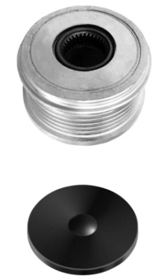 Fulie alternator OPEL COMBO Tour (X12) 1.6 CDTI (C26, D26, E26, C05) diesel 105 cai HELLA 9XU 358 038-671