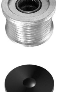 Fulie alternator OPEL MOVANO B caroserie (X62) 2.3 CDTI FWD (FV) diesel 125 cai HELLA 9XU 358 038-741