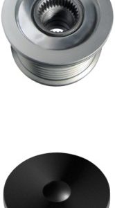 Fulie alternator OPEL VIVARO B bus (X82) 1.6 CDTI (06) diesel 90 cai HELLA 9XU 358 038-871