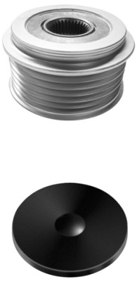 Fulie alternator OPEL MOKKA / MOKKA X (J13) 1.7 CDTI (_76) diesel 131 cai HELLA 9XU 358 039-131