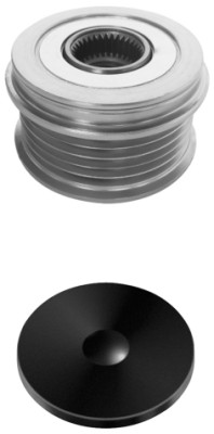 Fulie alternator OPEL CASCADA (W13) 1.4 Turbo (67) benzina 140 cai HELLA 9XU 358 039-151