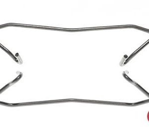 Set accesorii etrier frana OPEL ADAM (M13) 1.2 benzina 69 cai BREMBO A 02 202