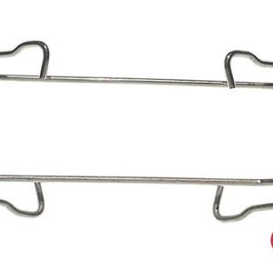 Set accesorii etrier frana OPEL COMBO Autoutilitara/limuzina spatioasa (71_) 1.4 benzina 60 cai BREMBO A 02 238