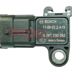 Senzor presiune galerie admisie OPEL CASCADA (W13) 1.4 Turbo (67) benzina 140 cai METZGER 0906134