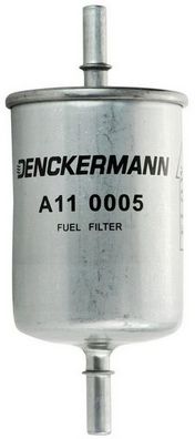 Filtru combustibil OPEL VIVARO A caroserie (X83) 2.0 16V (F7) benzina 120 cai DENCKERMANN A110005