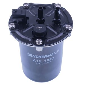 Filtru combustibil OPEL VIVARO B bus (X82) 1.6 CDTI (06) diesel 90 cai DENCKERMANN A121022