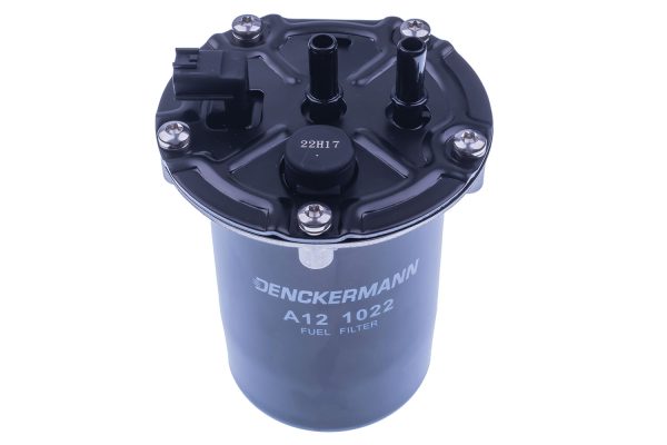 Filtru combustibil OPEL VIVARO B bus (X82) 1.6 CDTI (06) diesel 90 cai DENCKERMANN A121022