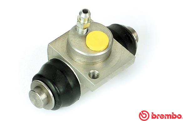 Cilindru receptor frana OPEL COMBO Tour 1.6 CNG Benzina/Gaz metan (GNC) 94 cai BREMBO A 12 311