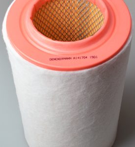 Filtru aer OPEL MOVANO C caroserie (U9) 2.2 D diesel 140 cai DENCKERMANN A141704