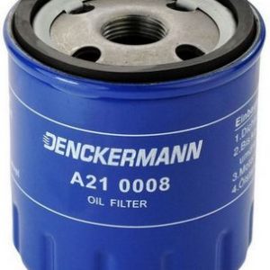 Filtru ulei OPEL GRANDLAND / GRANDLAND X (A18, P1UO) 1.2 (75) benzina 131 cai DENCKERMANN A210008