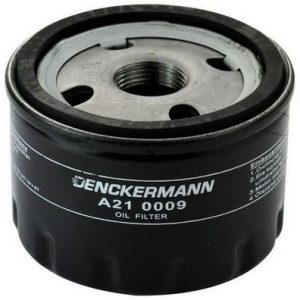 Filtru ulei OPEL VIVARO A caroserie (X83) 2.0 ECOTEC (F7) benzina 117 cai DENCKERMANN A210009
