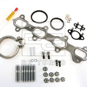 Set montaj turbocompresor OPEL MOVANO B platou / sasiu (X62) 2.3 CDTI FWD (EV, HV, UV) diesel 131 cai BE TURBO ABS803