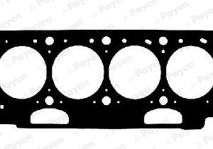 Garnitura chiulasa OPEL VIVARO A bus (X83) 1.9 DI (F7, J7, A07) diesel 80 cai PAYEN AC5064