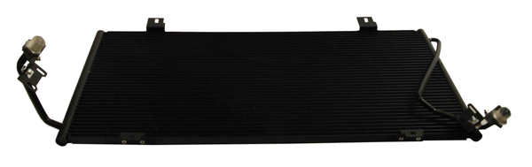 Condensator climatizare OPEL MOVANO A caroserie (X70) 3.0 DTI (FD) diesel 136 cai MAXGEAR AC835581