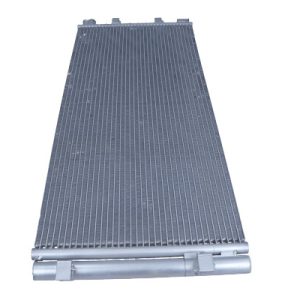 Condensator climatizare OPEL MOVANO B platou / sasiu (X62) 2.3 CDTI FWD (EV, HV, UV) diesel 179 cai MAXGEAR AC848577