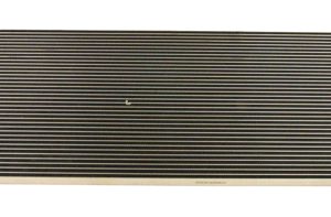 Condensator climatizare OPEL MOVANO C platou / sasiu (U9) 2.2 D diesel 120 cai MAXGEAR AC868839