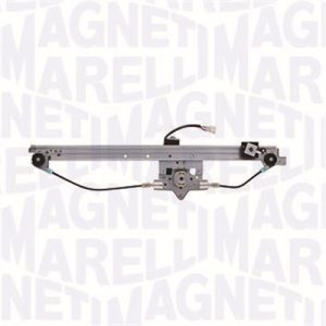 Mecanism actionare geam OPEL VIVARO A platou / sasiu (X83) 2.0 CDTI diesel 114 cai MAGNETI MARELLI 350103170187