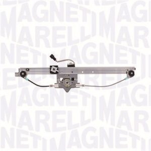 Mecanism actionare geam OPEL VIVARO A platou / sasiu (X83) 2.0 CDTI diesel 114 cai MAGNETI MARELLI 350103170188