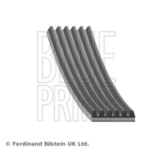 Curea transmisie cu caneluri OPEL MOKKA / MOKKA X (J13) 1.4 4x4 (_76) benzina 140 cai BLUE PRINT AD06R1212