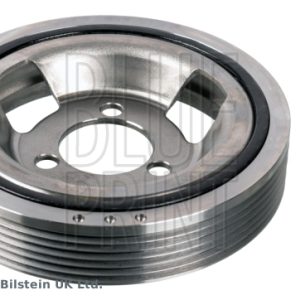 Fulie curea arbore cotit OPEL GRANDLAND / GRANDLAND X (A18, P1UO) 1.6 Turbo (75) benzina 181 cai BLUE PRINT ADB116102