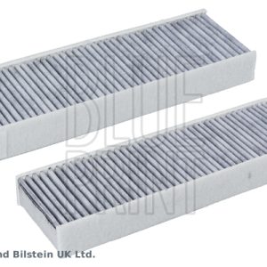 Set filtru aer habitaclu OPEL MOKKA MOKKA-e (76) electric 136 cai BLUE PRINT ADBP250018