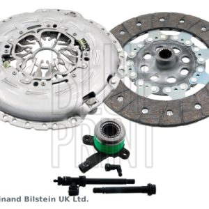 Kit ambreiaj OPEL MOVANO B bus (X62) 2.3 CDTI FWD (JV) diesel 101 cai BLUE PRINT ADBP300082