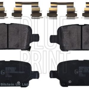 Placute frana OPEL AMPERA-E (F17) EV150 (48) electric 204 cai BLUE PRINT ADBP420014