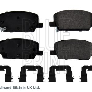 Placute frana OPEL MOKKA / MOKKA X (J13) 1.4 4x4 (_76) benzina 140 cai BLUE PRINT ADBP420070
