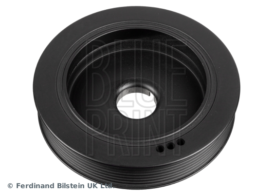 Fulie curea arbore cotit OPEL MOVANO A bus (X70) 2.5 CDTI (JD) diesel 120 cai BLUE PRINT ADBP610013